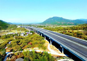 麻武高速施工进入收尾阶段 月内就将通车